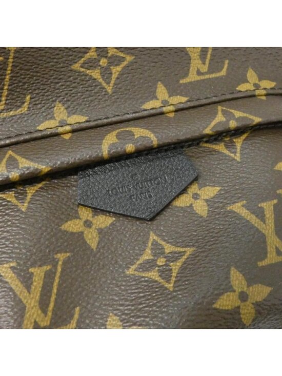 Louis Vuitton Monogram Palm Springs Backpack PM Rucksack main image 4
